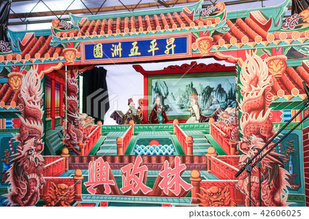 台灣布袋戲 42606025