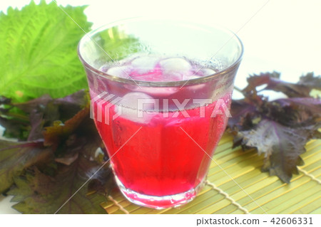 Shiso juice 42606331