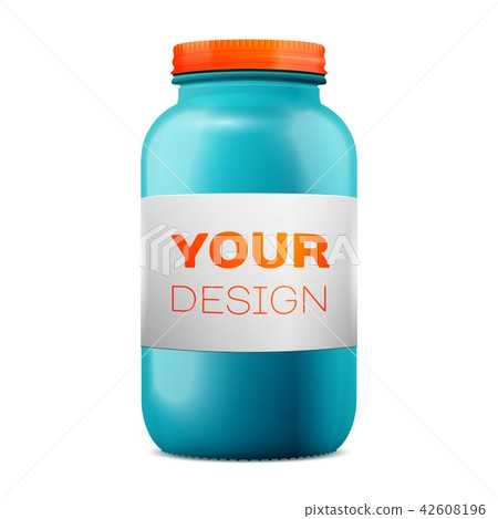Preparations Bottle Mockup Preparations Bottle Mockup 42608196