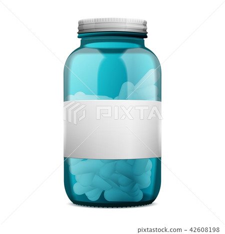 Preparations Bottle Mockup Preparations Bottle Mockup 42608198