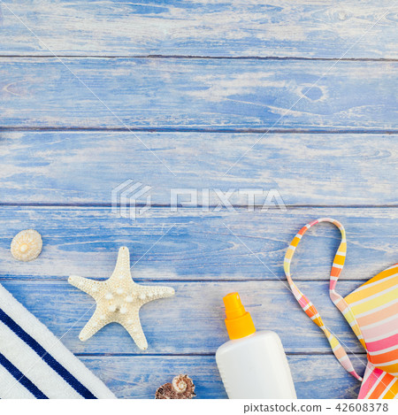 Concept of summer travel vacations Concept of summer travel vacations 42608378