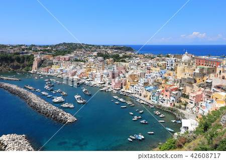 意大利，普羅奇達島 42608717