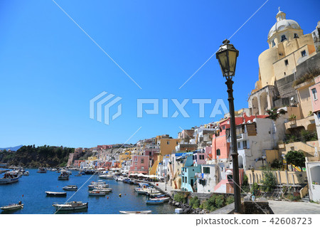 意大利，普羅奇達島 42608723