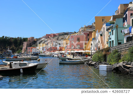 Italy, Procida Island Italy, Procida Island 42608727