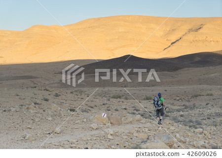 Desert landscape nature tourism and travel 42609026