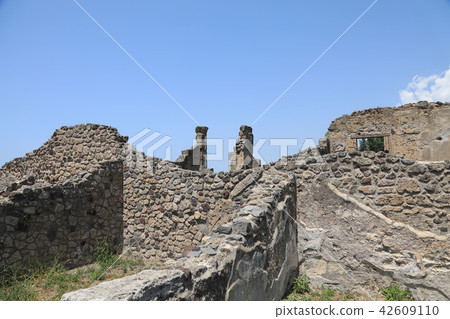World Heritage Site Pompeii World Heritage Site Pompeii 42609110
