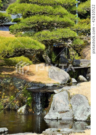 Sengakuen Shimazu Saigo Todoroki Saigo Takamori Atsuhime世界文化遺產大型大名花園Okubo Toshimedeto Sogodon地點 Sengakuen Shimazu Saigo Todoroki Saigo Takamori Atsuhime世界文化遺產大型大名花園Okubo Toshimedeto Sogodon地點 42610522