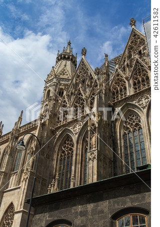 St. Stephen's Cathedral (Austria - Vienna) St. Stephen's Cathedral (Austria - Vienna) 42611582