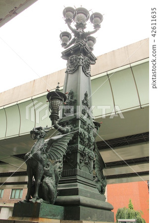 日本橋/麒麟·3的雕像 42611635