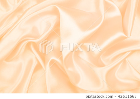 beautiful cream silk texture luxurious satin 42611665