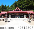 Iwanuma-shi Golden snake shrine main shrine 2 42612807