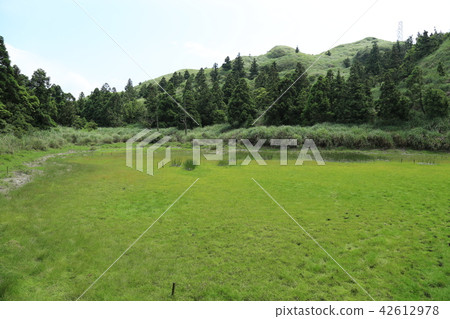 Yomei山Yumeiko湖風景 Yomei山Yumeiko湖風景 42612978