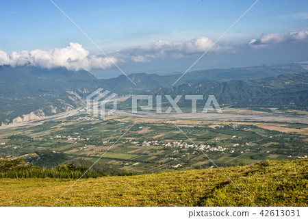 scenery of Luye landscape 42613031