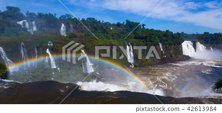Iguazu Falls in Brazil 42613984