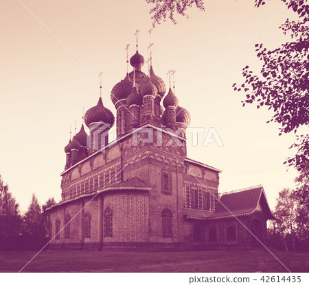 Saint John the Baptist church in Tolchkovo Saint John the Baptist church in Tolchkovo 42614435