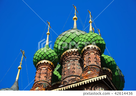 Saint John the Baptist church in Tolchkovo 42614436