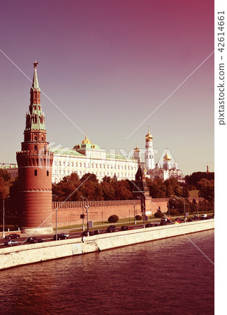 Moscow, Russia. Kremlin Moscow, Russia. Kremlin 42614661