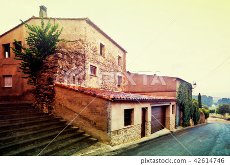 Pubol, Catalonia, Spain 42614746