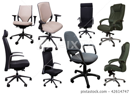 Set of office chairs Set of office chairs 42614747