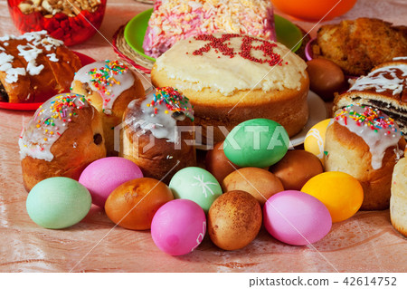 Easter meal Easter meal 42614752