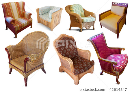 Collection of chairs and armchairs 42614847