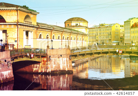View of Saint Petersburg 42614857