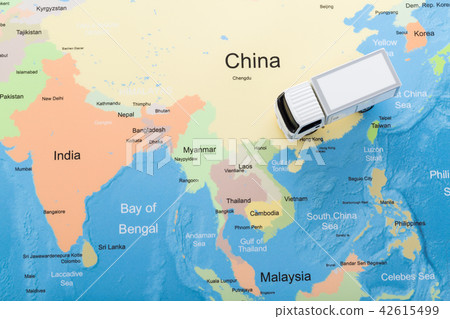 Logistics image 42615499