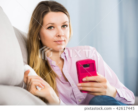 Woman feeling sad Woman feeling sad 42617445