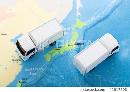 物流形象 42617508
