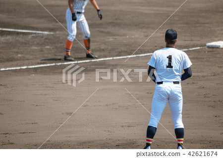 Ace on the mound 42621674