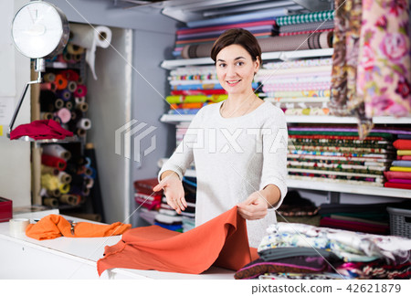 Seller measuring cloth 42621879
