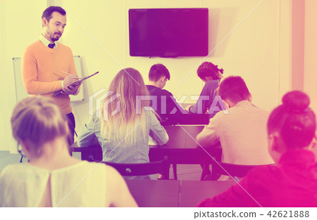 student, teacher, monitoring 42621888