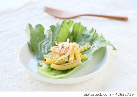 通心粉沙拉 通心粉沙拉 42622739