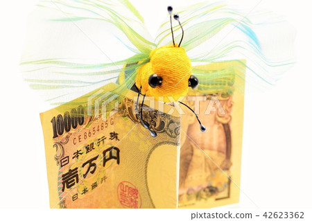 攜帶金錢的蜜蜂環境核算生態（蜜蜂為人們帶來幸福和財富） 42623362
