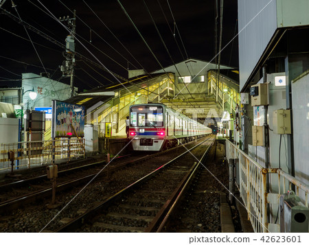 Keisei stone night view 42623601