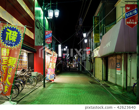Keisei stone night view Keisei stone night view 42623640