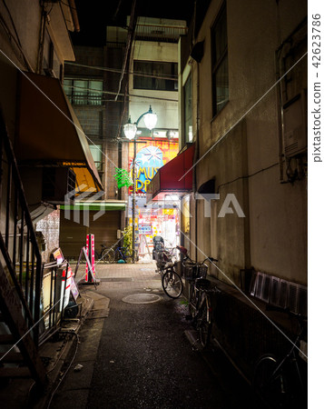 Keisei stone night view 42623786