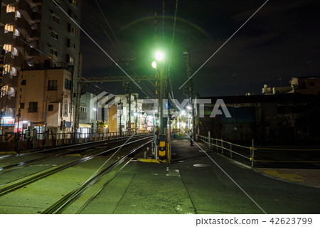 Keisei stone night view 42623799