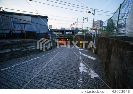Takanawa bridge bridge 42623948