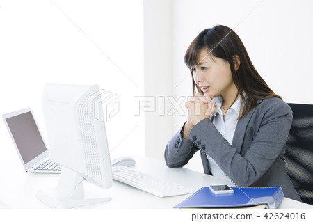 Business woman Business woman 42624016