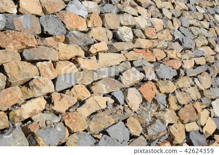 Ceramic wall background Ceramic wall background 42624359