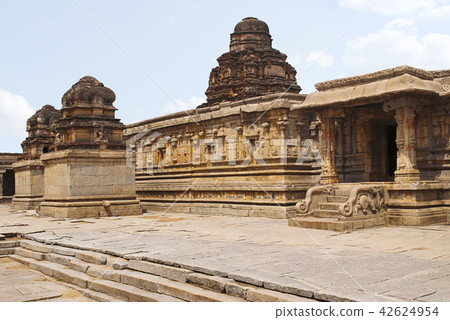 Krishna Temple, Hampi, Karnataka, India Krishna Temple, Hampi, Karnataka, India 42624954