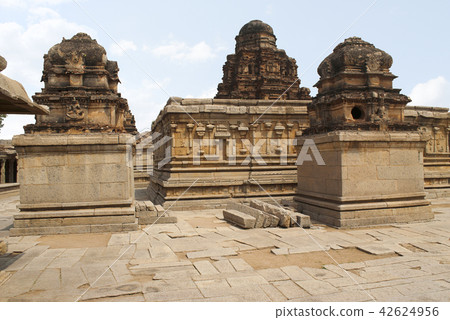 Krishna Temple, Hampi, Karnataka, India Krishna Temple, Hampi, Karnataka, India 42624956