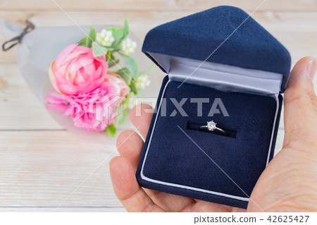 Engagement ring marriage wedding image Engagement ring marriage wedding image 42625427