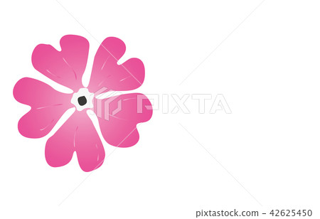 縣花簡單的埼玉報春花 縣花簡單的埼玉報春花 42625450