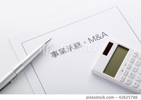 Succeeded M & A business Succeeded M & A business 42625786