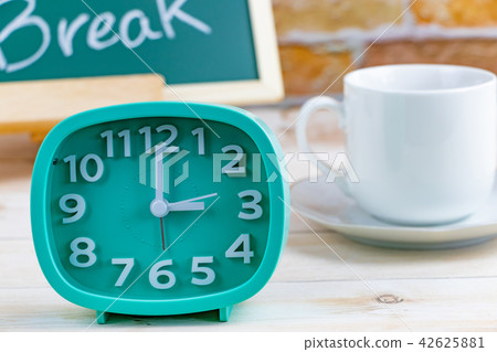 Break coffee break coffee time image 42625881