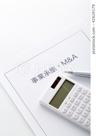 Succeeded M & A business Succeeded M & A business 42626179