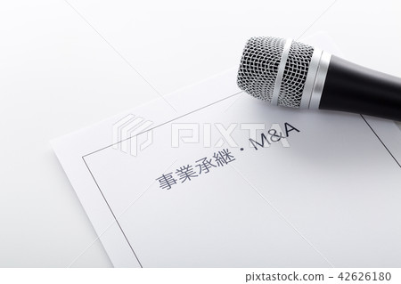 Succeeded M & A business Succeeded M & A business 42626180