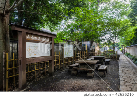 Kokubunji city Hawk's way resting place Kokubunji city Hawk's way resting place 42626210